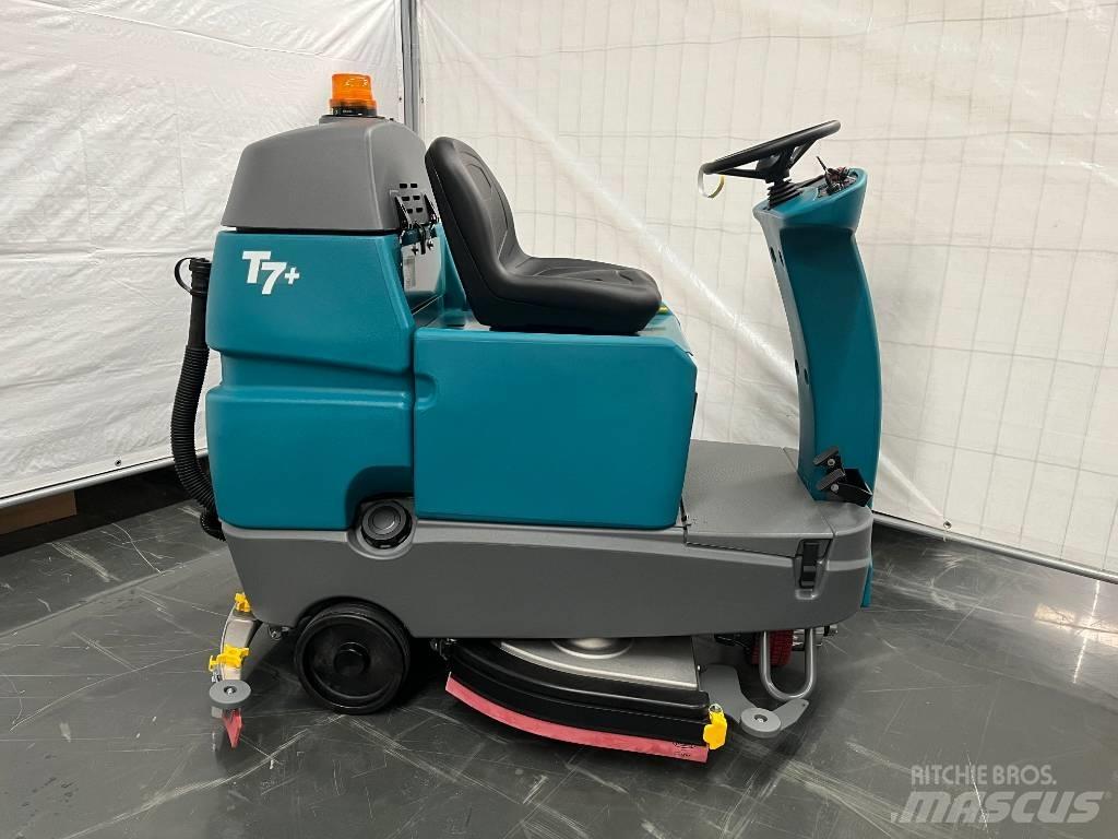 Tennant T7 Fejemaskiner