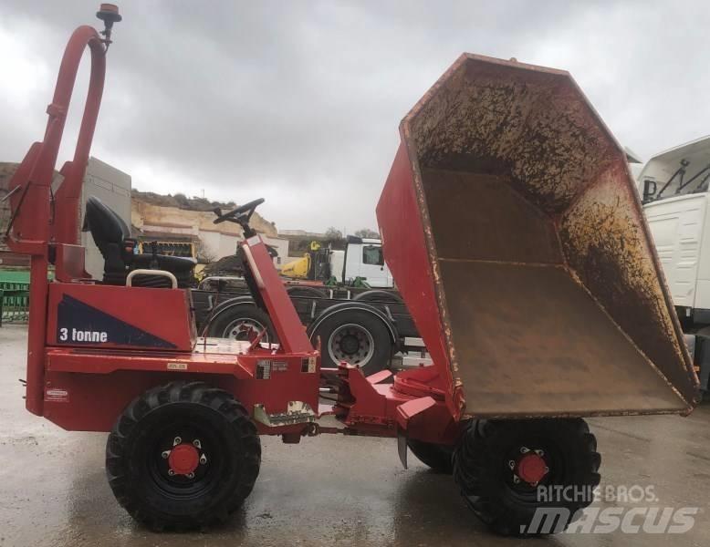 Thwaites MACH 573 Dumpere