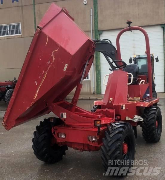 Thwaites MACH 573 Dumpere