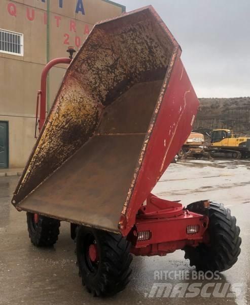Thwaites MACH 573 Dumpere