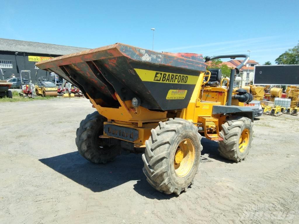 Barford SX R 6000 Dumpere
