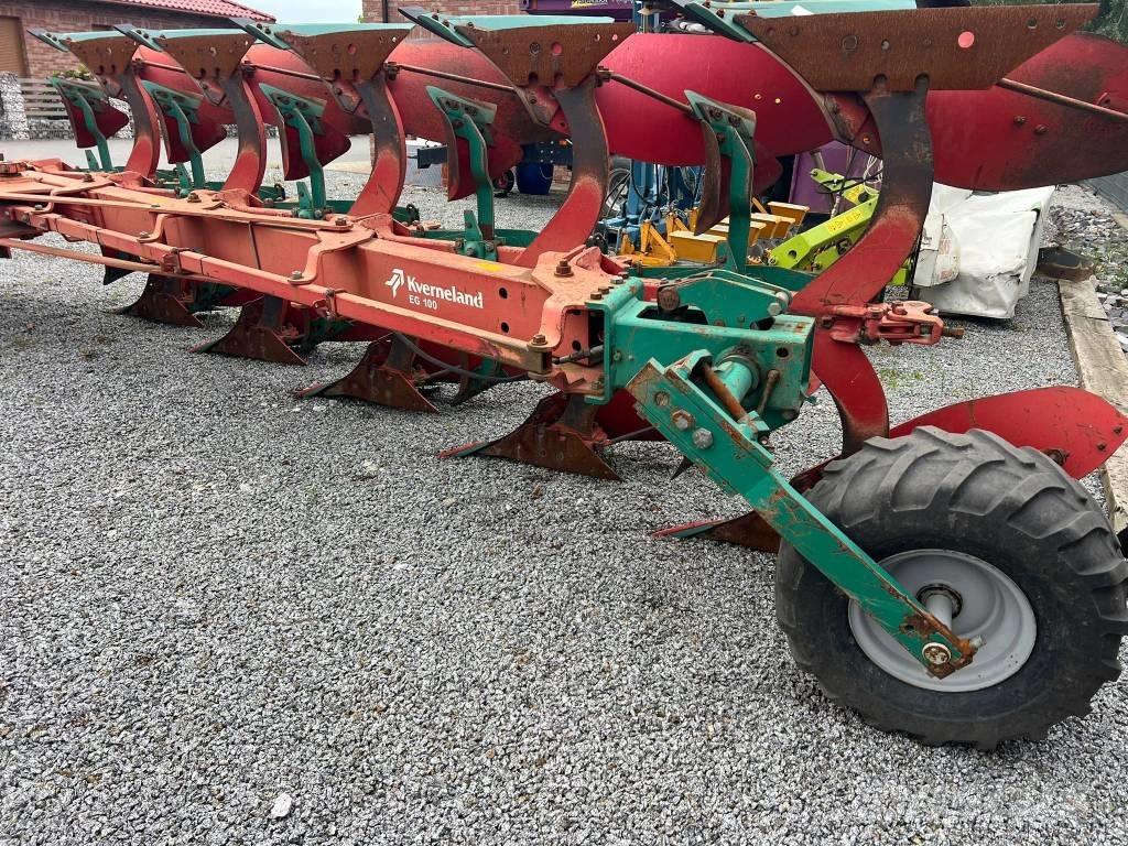 Kverneland EG100 Almindelige plove