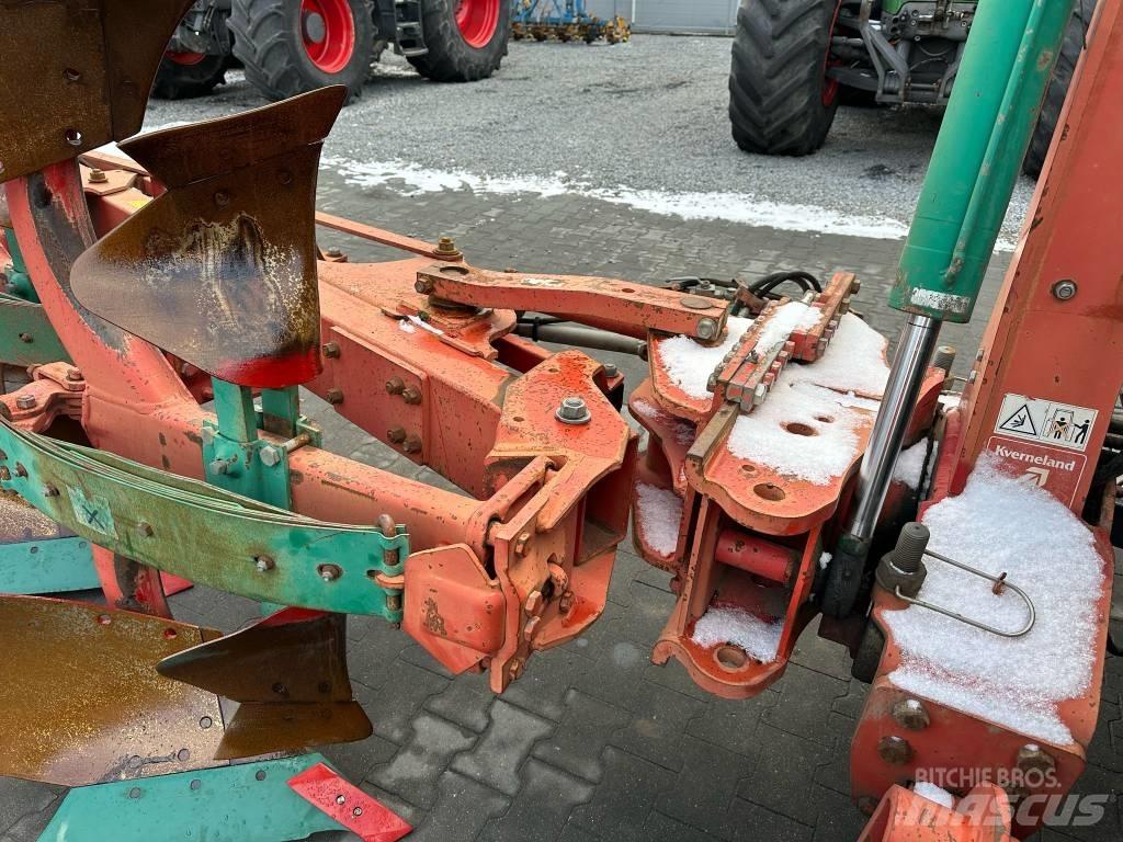 Kverneland EG100 Almindelige plove