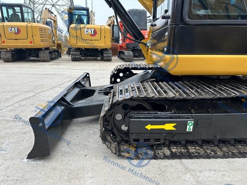 CAT 306E2 Minigravemaskiner
