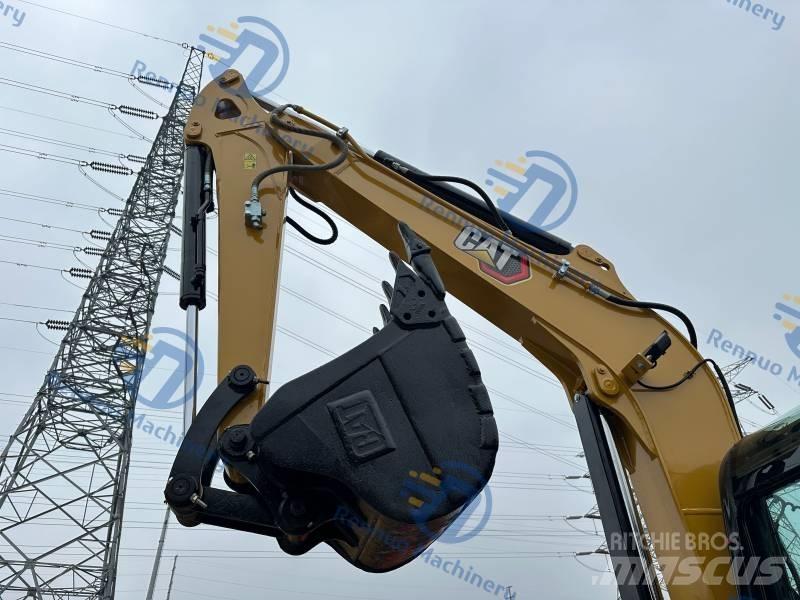 CAT 306E2 Minigravemaskiner
