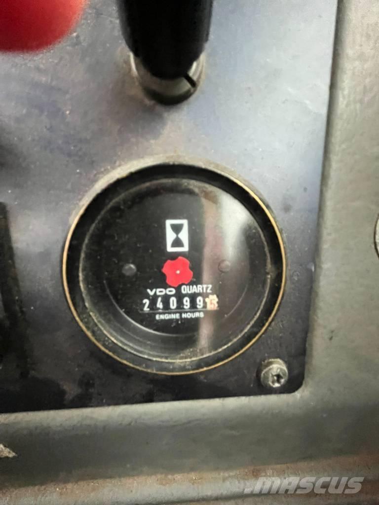 Volvo L 70 C Læssemaskiner på hjul