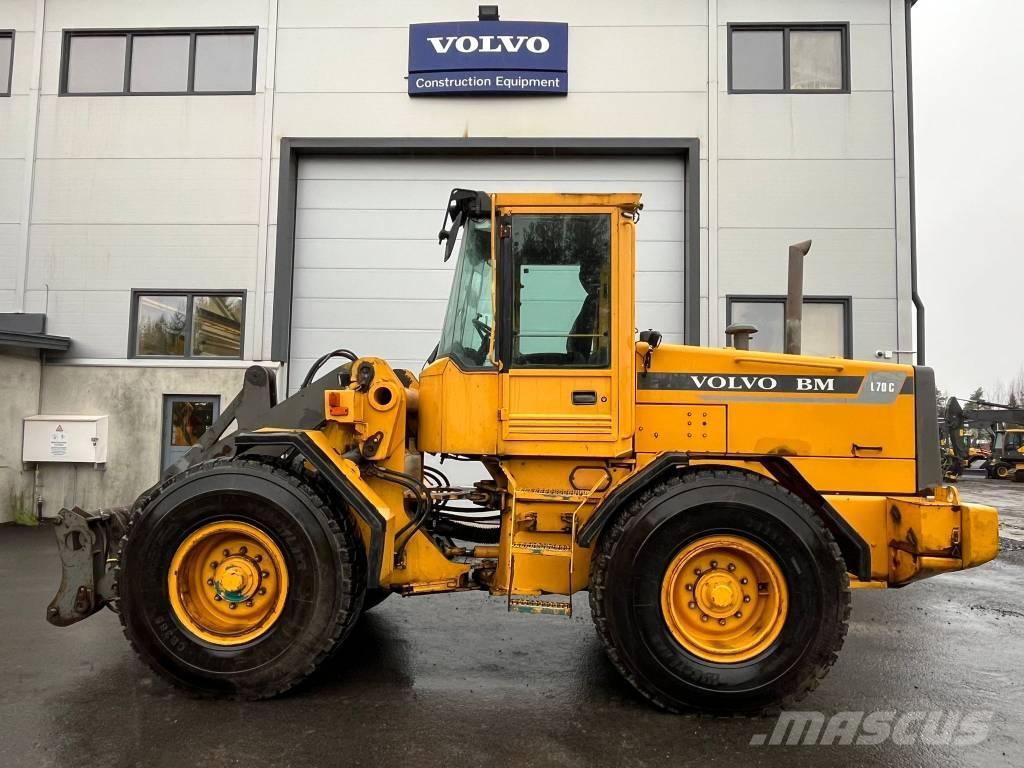 Volvo L 70 C Læssemaskiner på hjul
