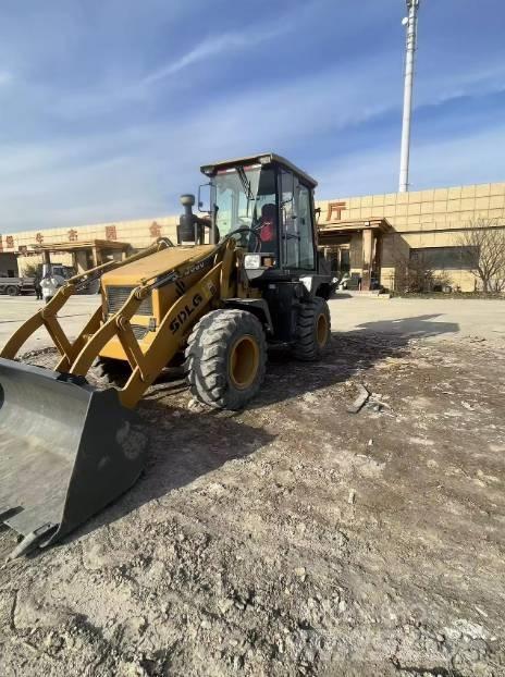 LiuGong LGB680 Rendegravere