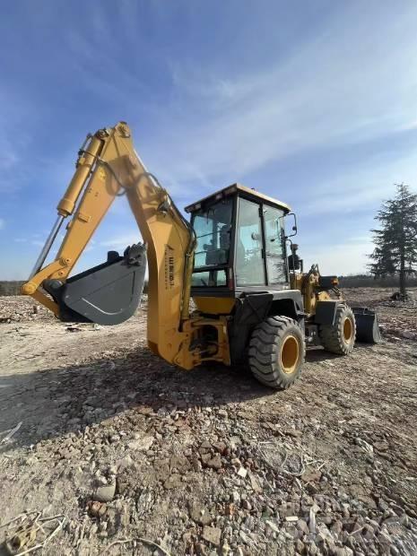 LiuGong LGB680 Rendegravere