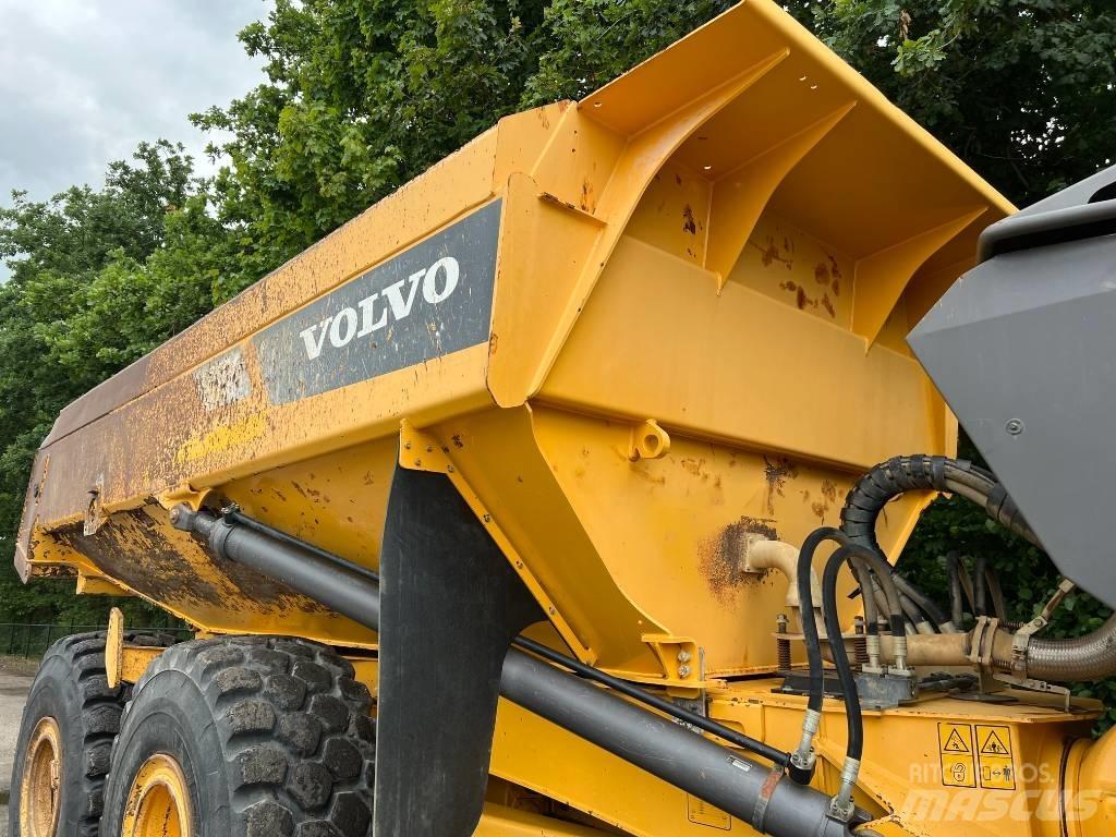 Volvo A 35 F Terrængående lastbiler