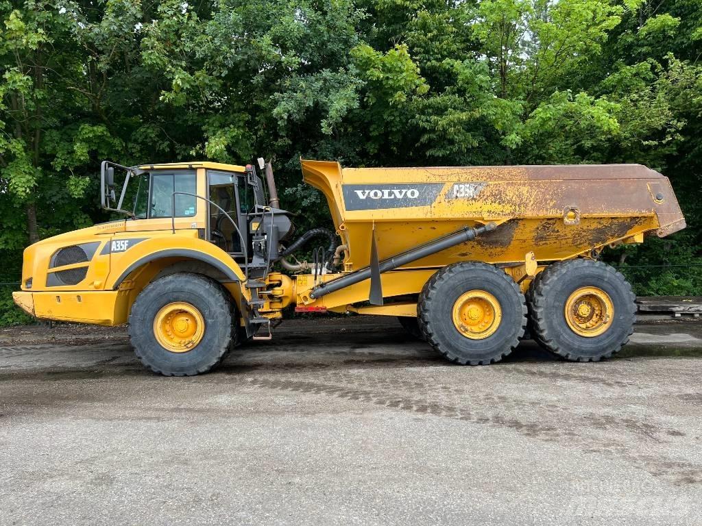 Volvo A 35 F Terrængående lastbiler