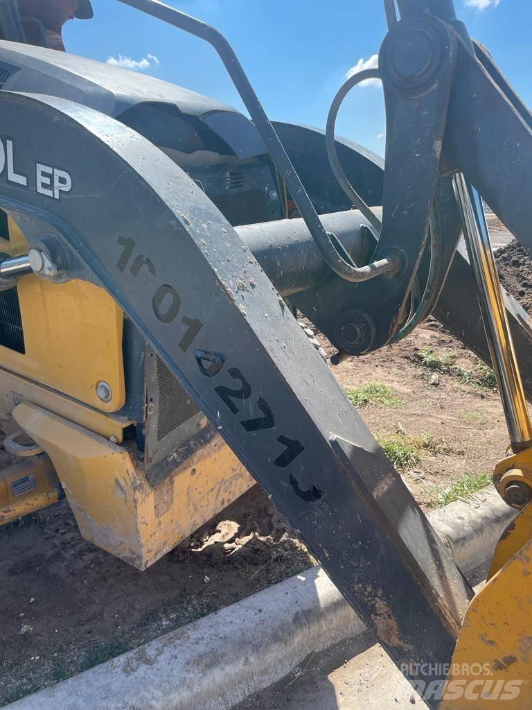 John Deere 310LEP Rendegravere