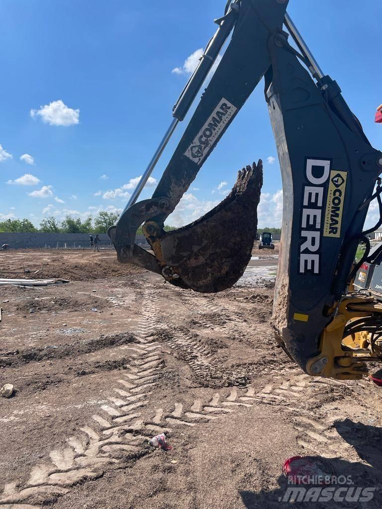 John Deere 310LEP Rendegravere