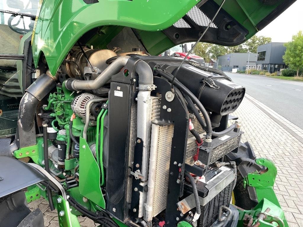 John Deere 5100 M Traktorer