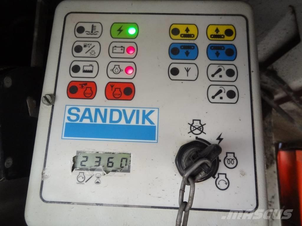 Sandvik QA 450 Mobile sorterværker
