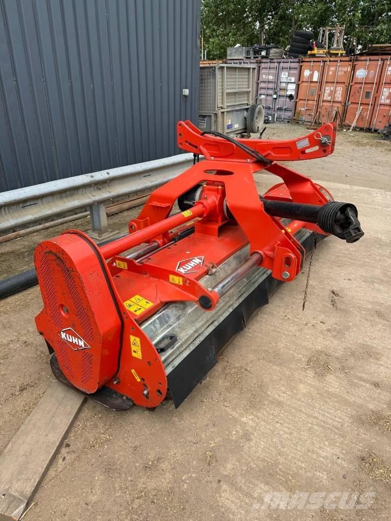 Kuhn BPR 305 Græsslåmaskiner