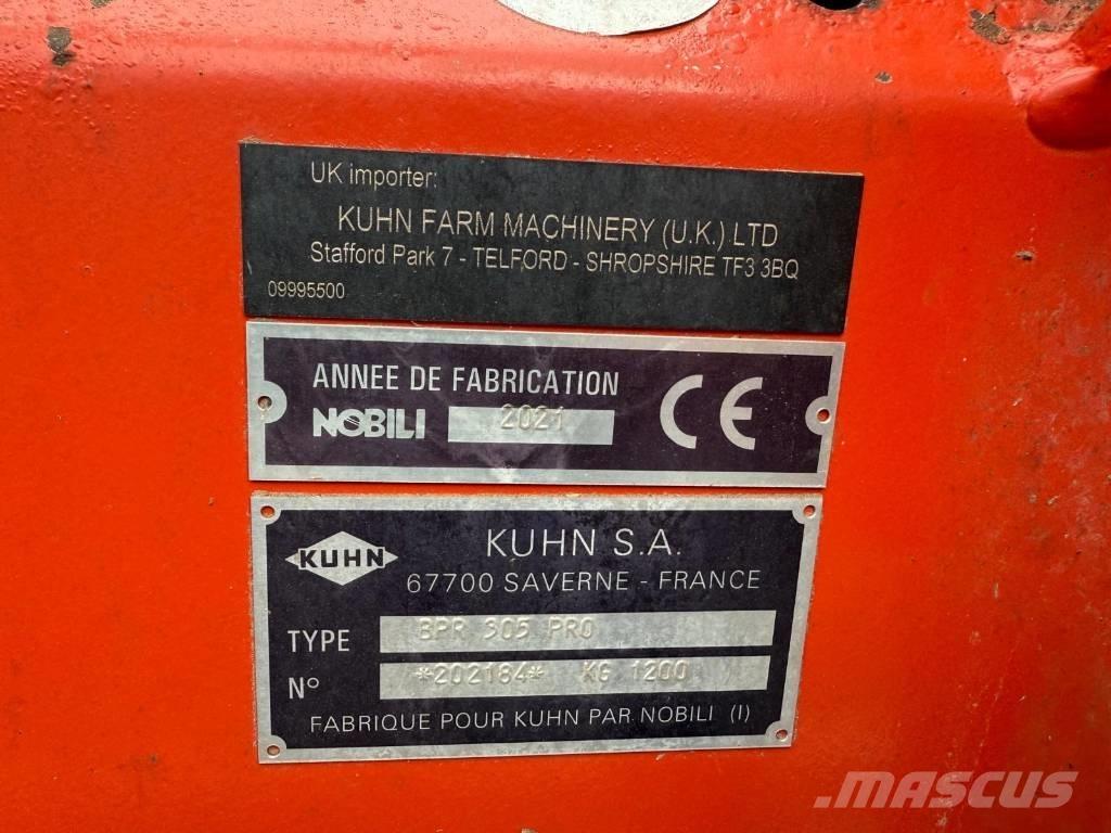 Kuhn BPR 305 Græsslåmaskiner