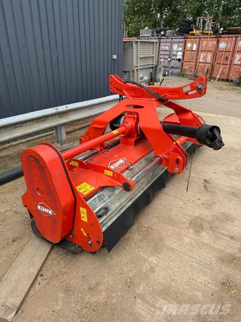 Kuhn BPR 305 Græsslåmaskiner