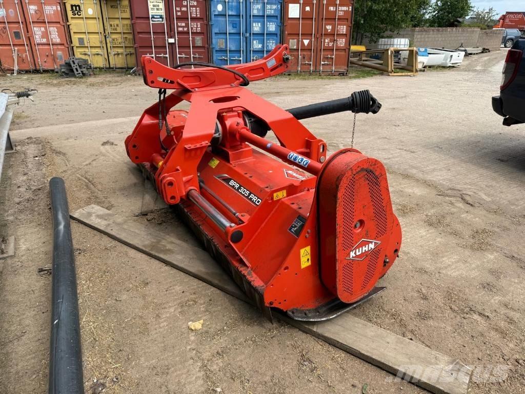 Kuhn BPR 305 Græsslåmaskiner