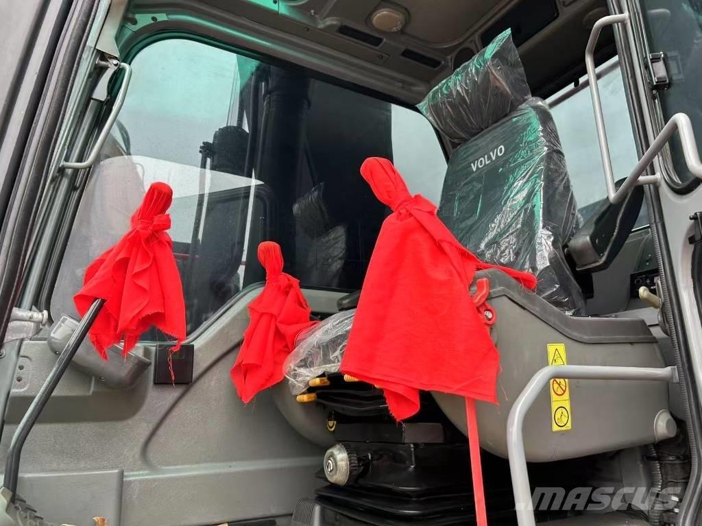 Volvo EC 240 Gravemaskiner på larvebånd