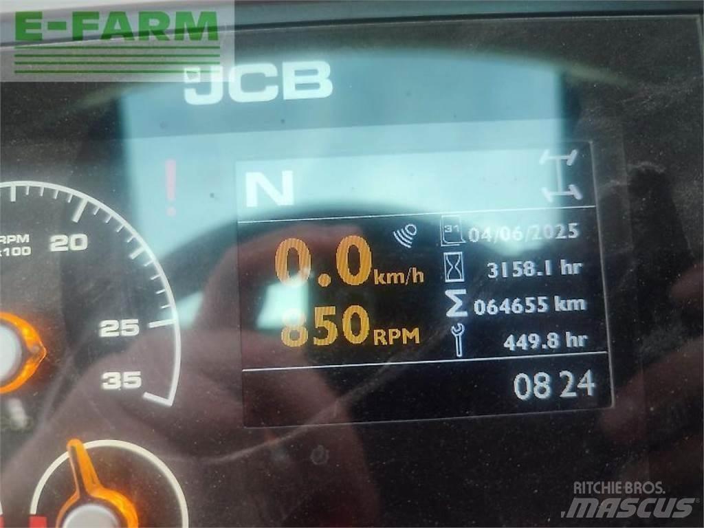 JCB 4220 fastrac Traktorer