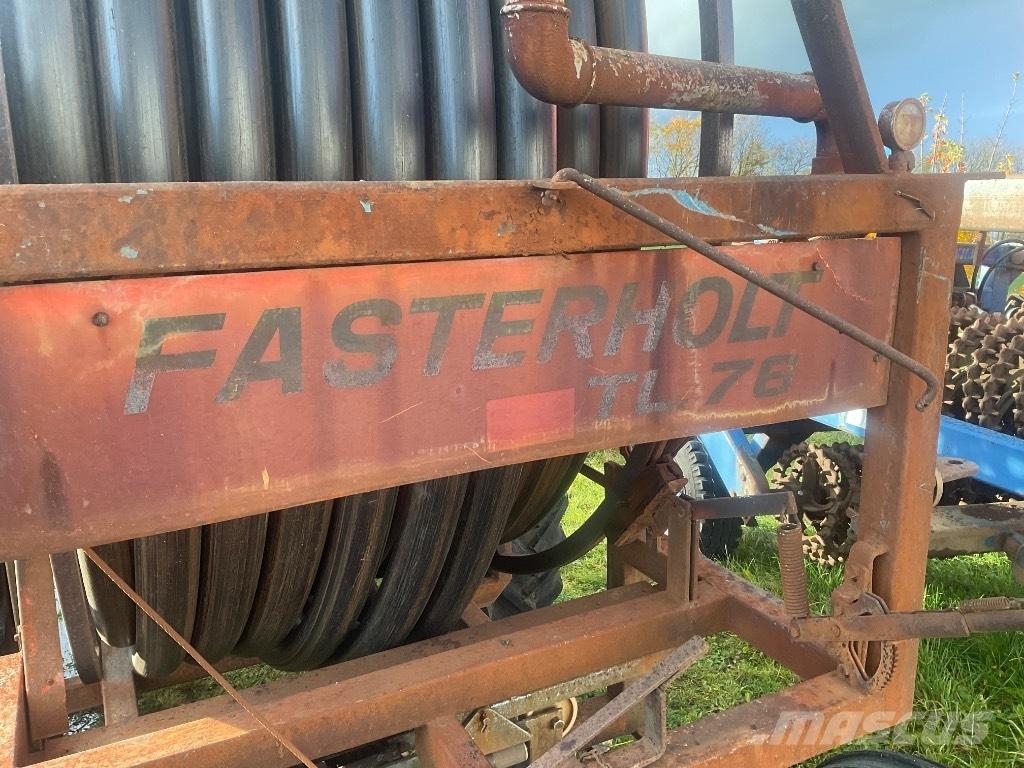 Fasterholt Tl76 Vandingssystemer