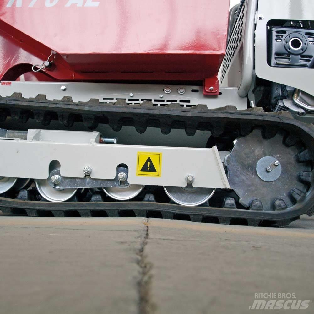 Rampicar Multi Tool MPV/Redskabsbærere