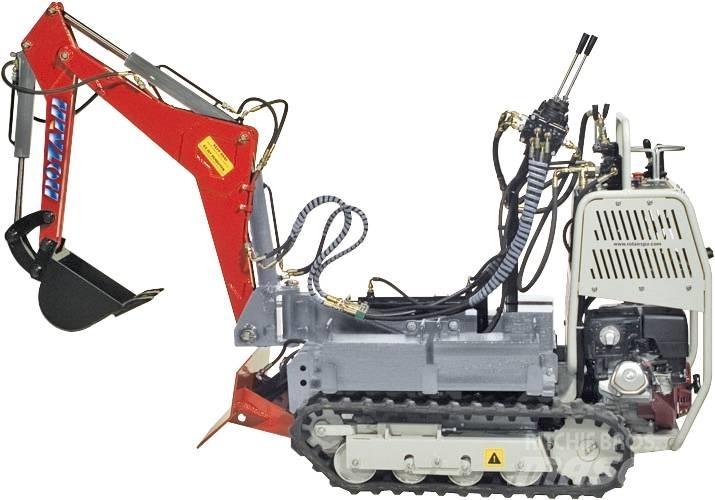 Rampicar Multi Tool MPV/Redskabsbærere