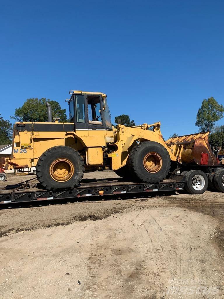 CAT 950 F II Læssemaskiner på hjul