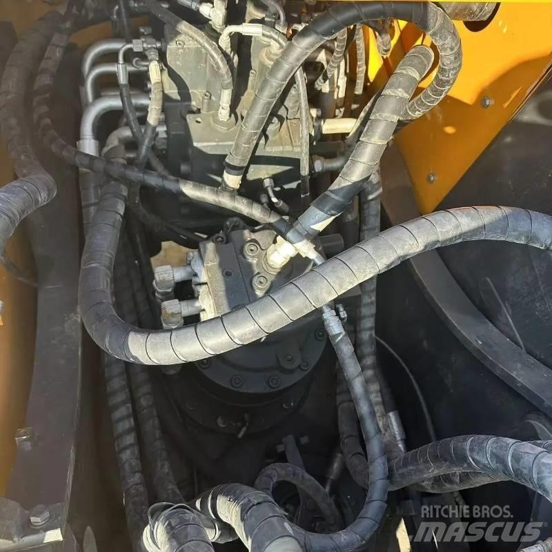 Hyundai R225 Gravemaskiner på larvebånd