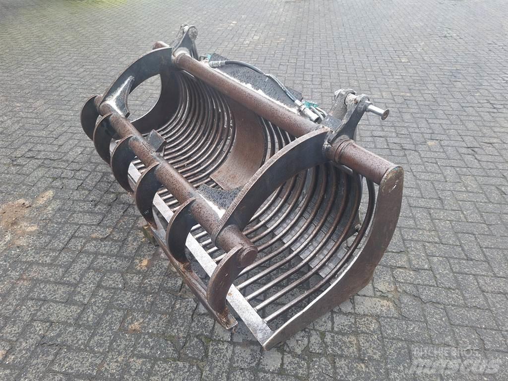 Volvo BM L 30 Fodringsinventar