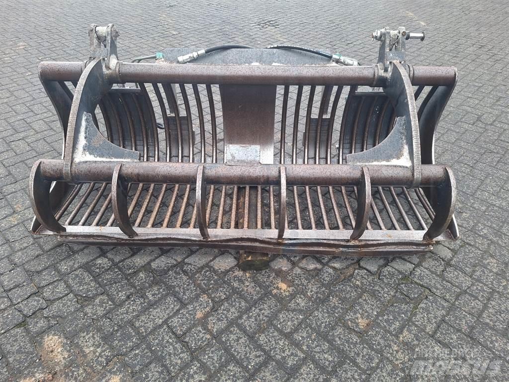 Volvo BM L 30 Fodringsinventar