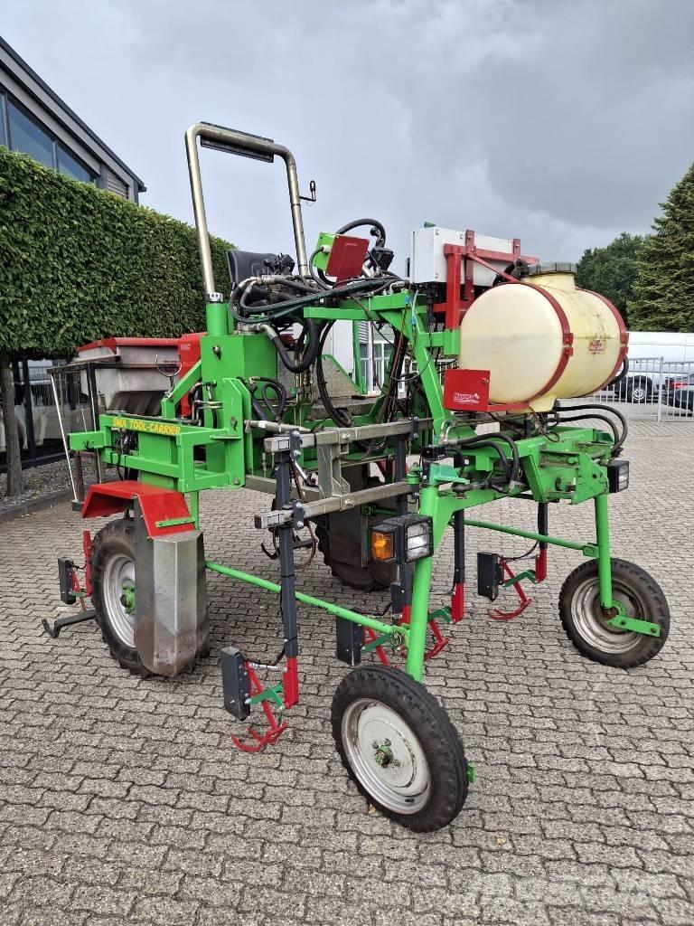 SMA portaaltrekker Traktorer