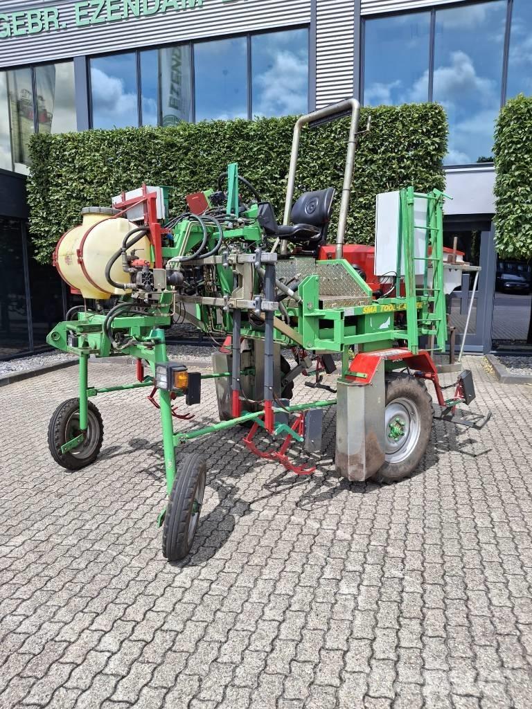 SMA portaaltrekker Traktorer