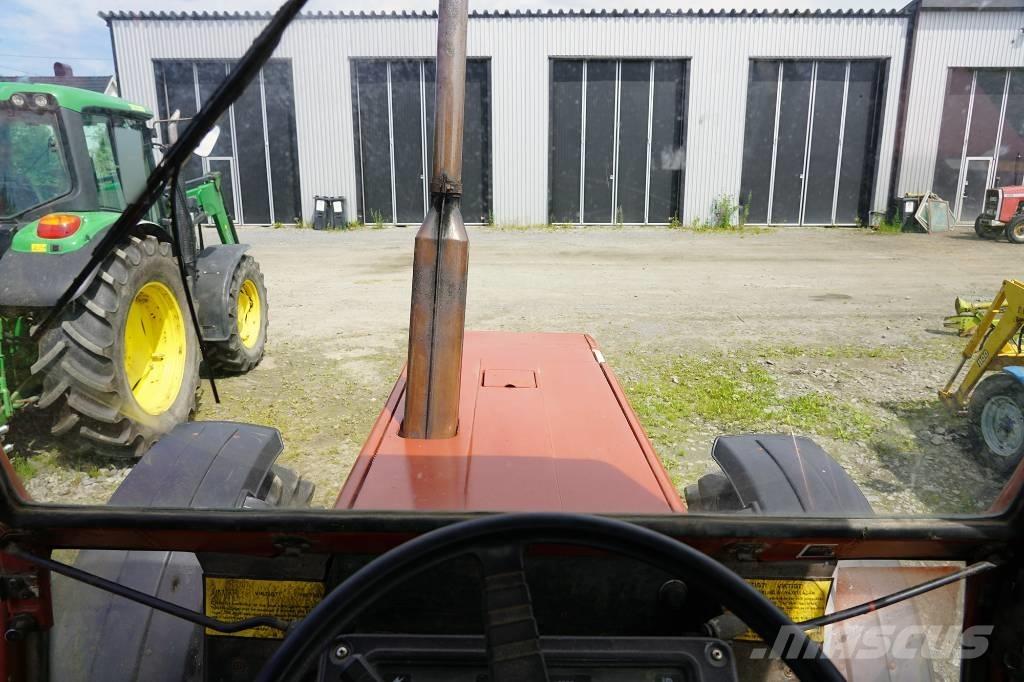Fiat 980 DT - Traktor Traktorer