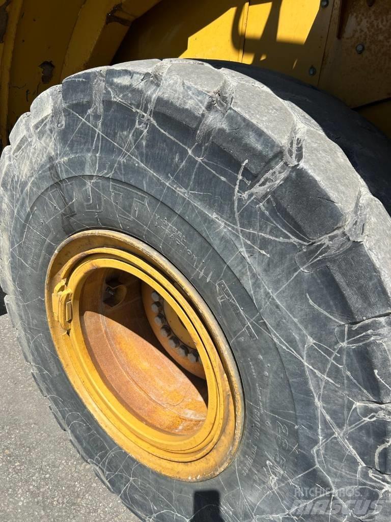 CAT 950 K Læssemaskiner på hjul