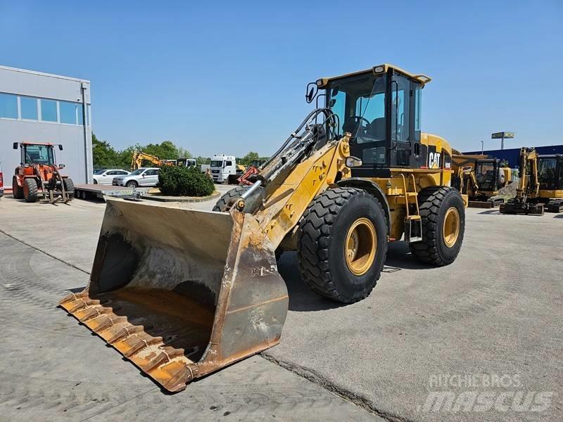 CAT 930 G Læssemaskiner på hjul