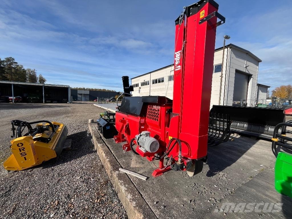 Japa 315+ Skovbrug - Andet