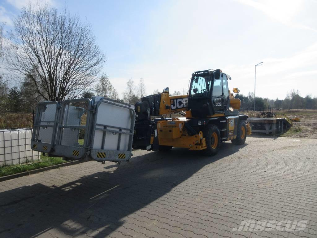 JCB ROTO 555P210R Teleskoplæssere