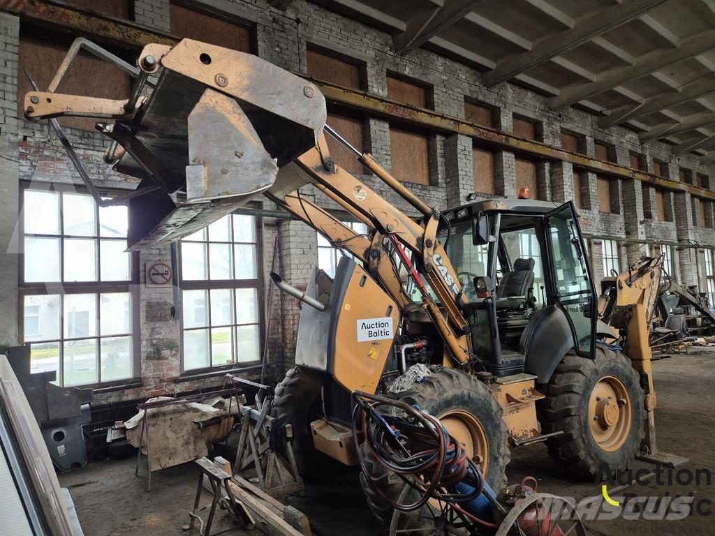 CASE 695 SR-4 PS Rendegravere