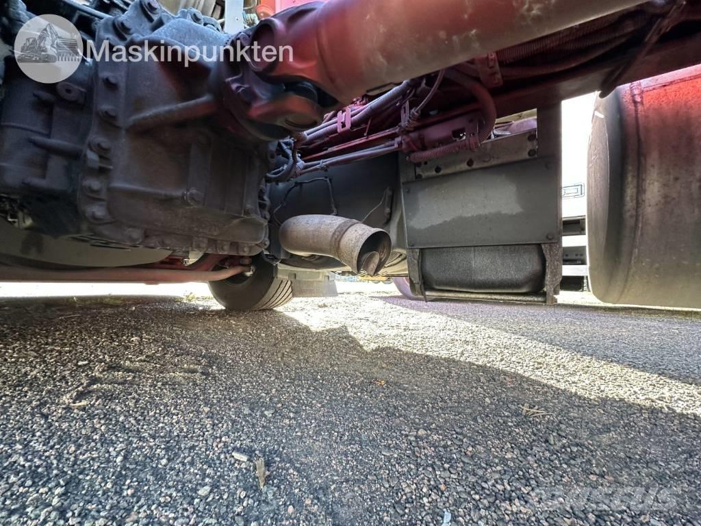 Volvo FH 16 Chassis