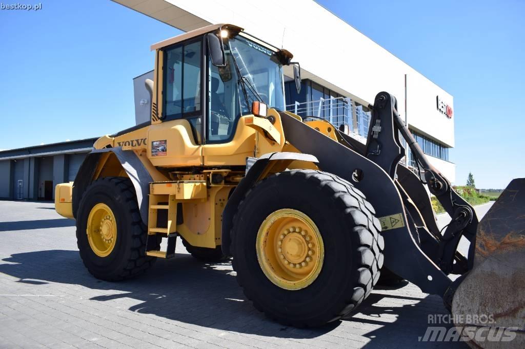 Volvo L 90 F Læssemaskiner på hjul