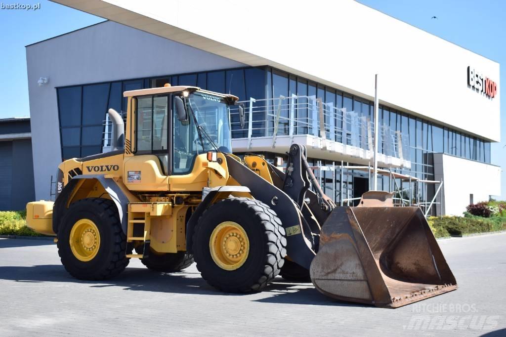 Volvo L 90 F Læssemaskiner på hjul