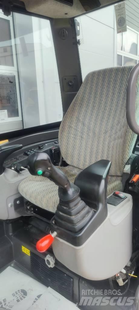 Volvo EC35D Minigravemaskiner