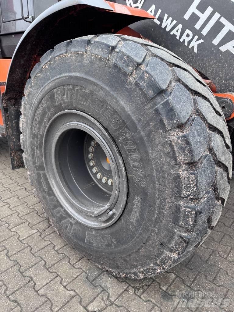 Hitachi ZW 220-7 Læssemaskiner på hjul