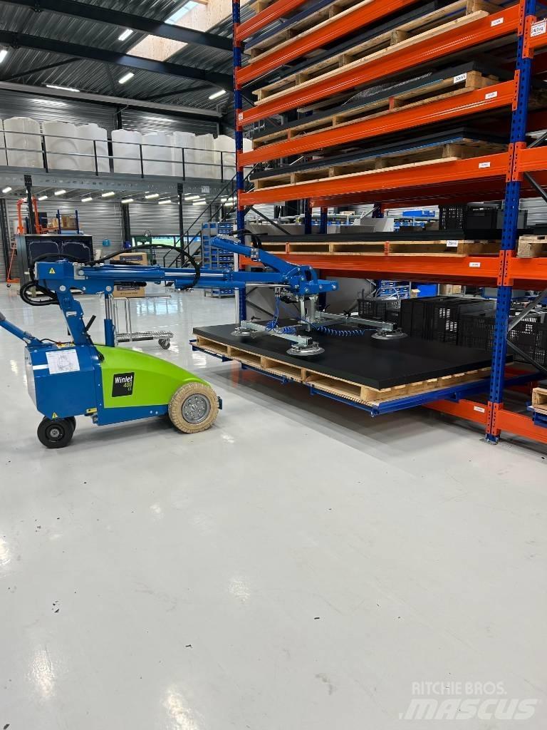  Winlet 400 Minikraner