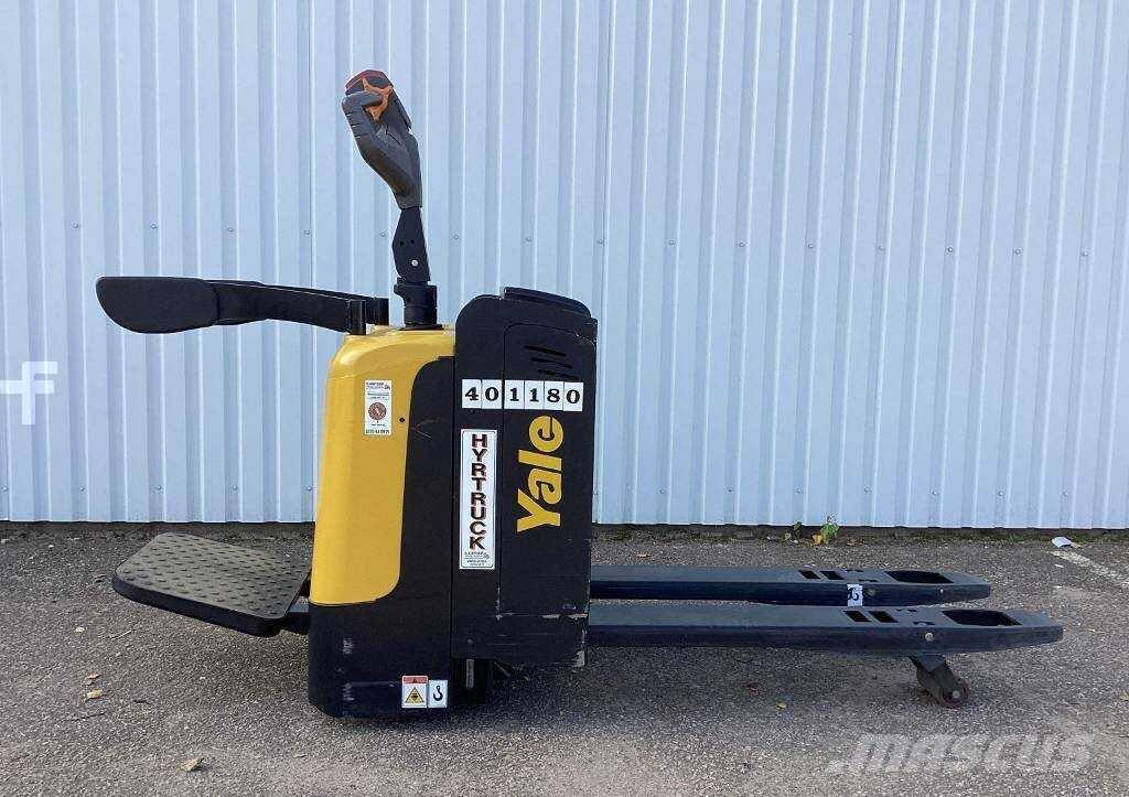 Yale MP20XUX Selvkørende stablere