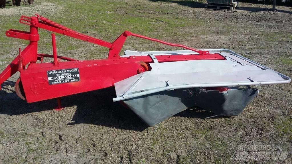  χορτοπτικο PZ 165 Græsslåmaskiner
