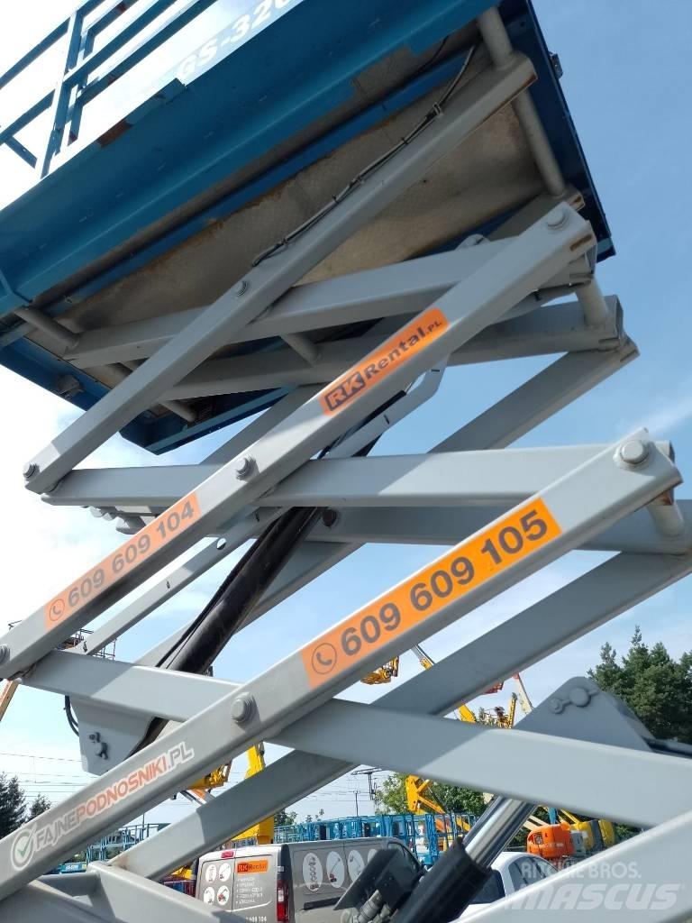Genie GS 3268 Saxlifte
