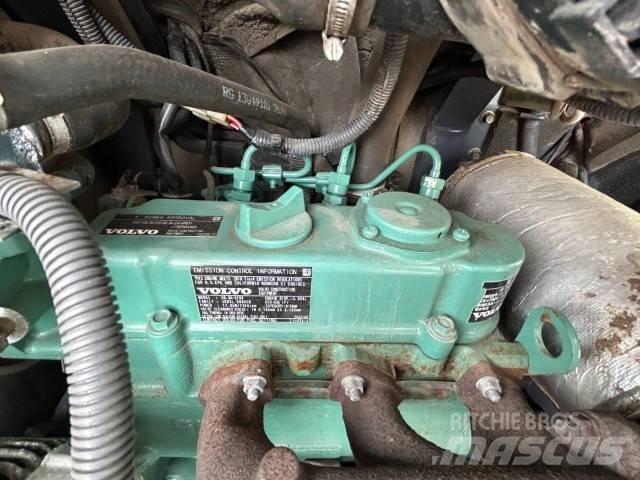 Kubota KX 41-3 V Gravemaskiner på larvebånd